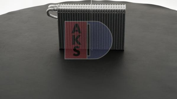AKS Dasis 830282N - Испаритель, кондиционер autodif.ru