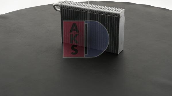 AKS Dasis 830282N - Испаритель, кондиционер autodif.ru
