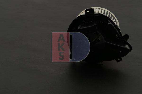 AKS Dasis 870700N - Вентилятор салона autodif.ru