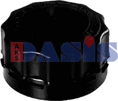 AKS Dasis 750382N - Крышка, резервуар охлаждающей жидкости autodif.ru