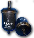 Alco Filter FF-032 - фильтр топливный Fiat autodif.ru