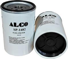 Alco Filter SP-1482 - Топливный фильтр autodif.ru