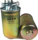 Alco Filter SP-1241 - Топливный фильтр autodif.ru