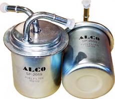 Alco Filter SP-2059 - Топливный фильтр autodif.ru