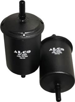 Alco Filter SP-2061 - Топливный фильтр autodif.ru
