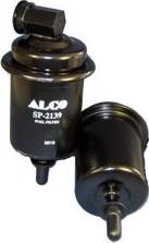 Alco Filter SP2139 - Топливный фильтр autodif.ru