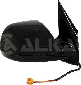 Alkar 9220912 - Наружное зеркало autodif.ru