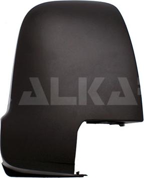 Alkar 6344021 - Покрытие, корпус, внешнее зеркало autodif.ru