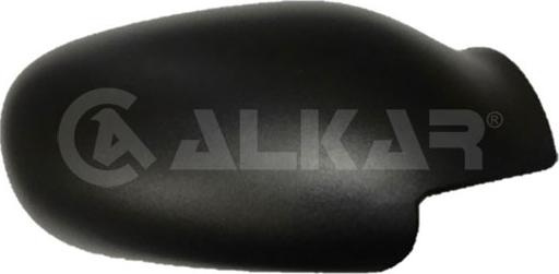 Alkar 6344129 - Покрытие, корпус, внешнее зеркало autodif.ru