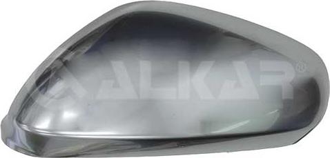 Alkar 6346476 - Покрытие, корпус, внешнее зеркало autodif.ru