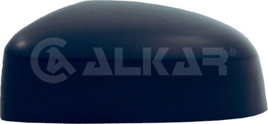 Alkar 6341401 - Покрытие, корпус, внешнее зеркало autodif.ru