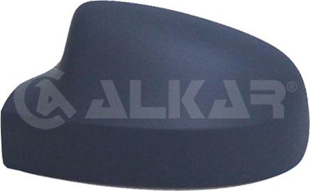 Alkar 6341594 - Покрытие, корпус, внешнее зеркало autodif.ru