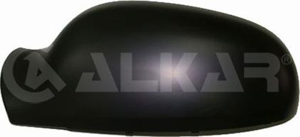Alkar 6341597 - Покрытие, корпус, внешнее зеркало autodif.ru