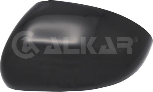 Alkar 6341660 - Покрытие, корпус, внешнее зеркало autodif.ru