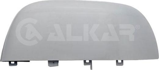 Alkar 6341613 - Покрытие, корпус, внешнее зеркало autodif.ru