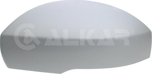 Alkar 6341055 - Покрытие, корпус, внешнее зеркало autodif.ru
