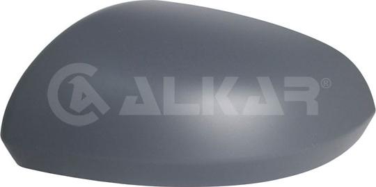 Alkar 6341195 - Покрытие, корпус, внешнее зеркало autodif.ru