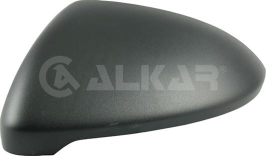 Alkar 6341138 - Покрытие, корпус, внешнее зеркало autodif.ru