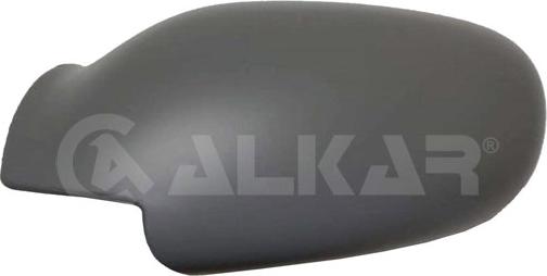 Alkar 6341129 - Покрытие, корпус, внешнее зеркало autodif.ru