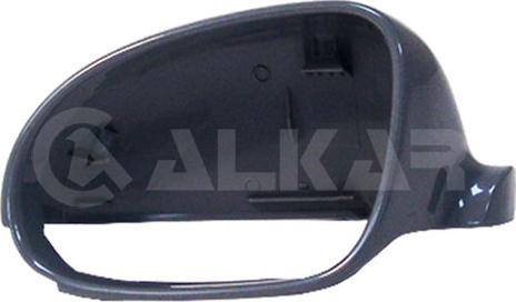 Alkar 6341128 - Покрытие, корпус, внешнее зеркало autodif.ru