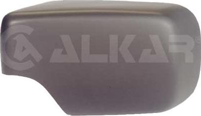 Alkar 6341849 - Покрытие, корпус, внешнее зеркало autodif.ru