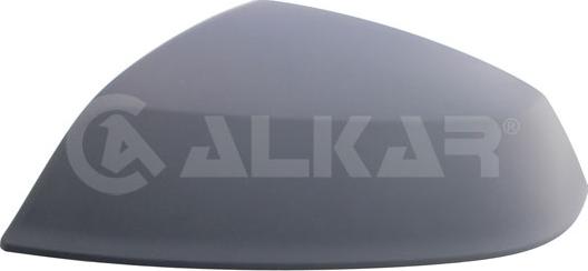 Alkar 6341808 - Покрытие, корпус, внешнее зеркало autodif.ru