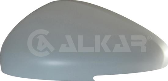 Alkar 6341870 - Покрытие, корпус, внешнее зеркало autodif.ru