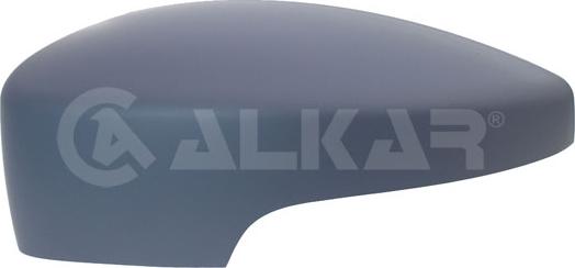 Alkar 6341379 - Покрытие, корпус, внешнее зеркало autodif.ru