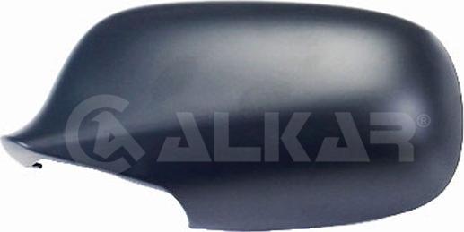 Alkar 6341242 - Покрытие, корпус, внешнее зеркало autodif.ru