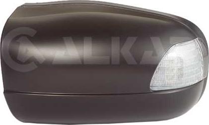 Alkar 6342702 - Покрытие, корпус, внешнее зеркало autodif.ru