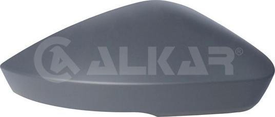 Alkar 6341735 - Покрытие, корпус, внешнее зеркало autodif.ru