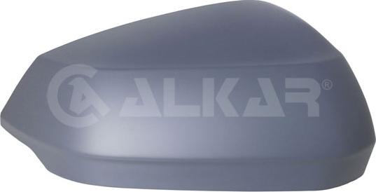 Alkar 6348777 - Покрытие, корпус, внешнее зеркало autodif.ru