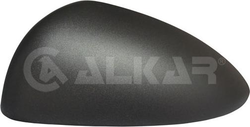 Alkar 6343455 - Покрытие, корпус, внешнее зеркало autodif.ru