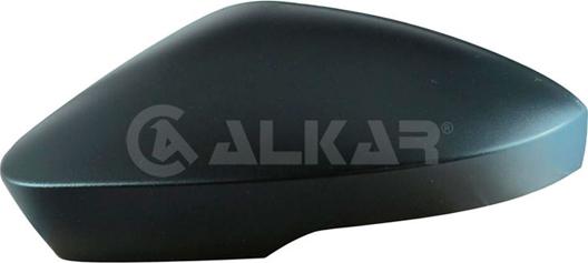 Alkar 6343561 - Покрытие, корпус, внешнее зеркало autodif.ru