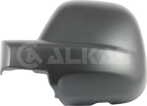 Alkar 6343867 - Покрытие, корпус, внешнее зеркало autodif.ru