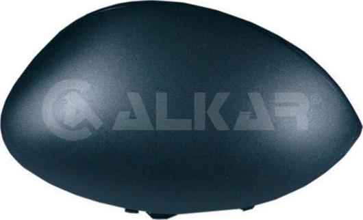 Alkar 6343283 - Покрытие, корпус, внешнее зеркало autodif.ru