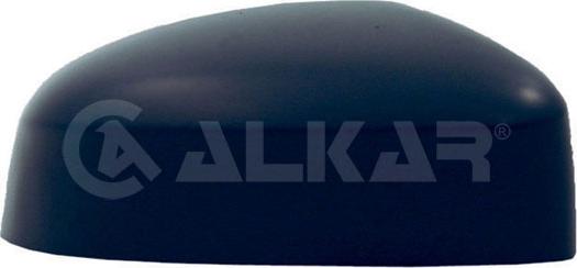 Alkar 6342401 - Покрытие, корпус, внешнее зеркало autodif.ru