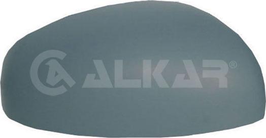 Alkar 6342573 - Покрытие, корпус, внешнее зеркало autodif.ru