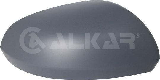 Alkar 6342195 - Покрытие, корпус, внешнее зеркало autodif.ru