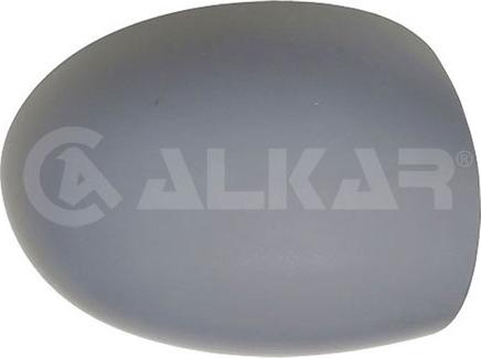 Alkar 6342167 - Покрытие, корпус, внешнее зеркало autodif.ru