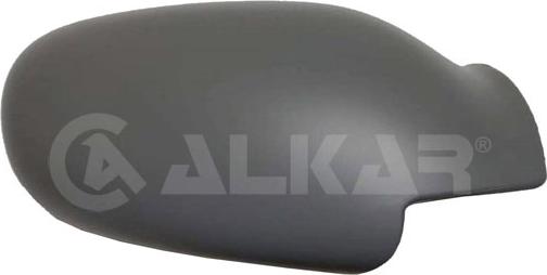 Alkar 6342129 - Покрытие, корпус, внешнее зеркало autodif.ru