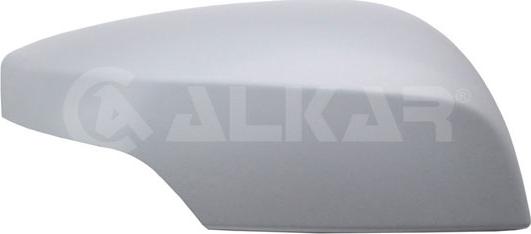 Alkar 6342892 - Покрытие, корпус, внешнее зеркало autodif.ru