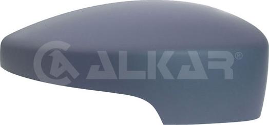 Alkar 6342379 - Покрытие, корпус, внешнее зеркало autodif.ru