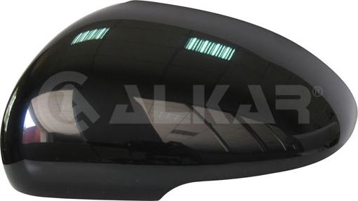 Alkar 6351660 - Покрытие, корпус, внешнее зеркало autodif.ru