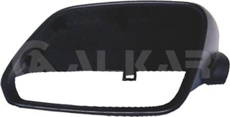 Alkar 6301111 - Покрытие, корпус, внешнее зеркало autodif.ru