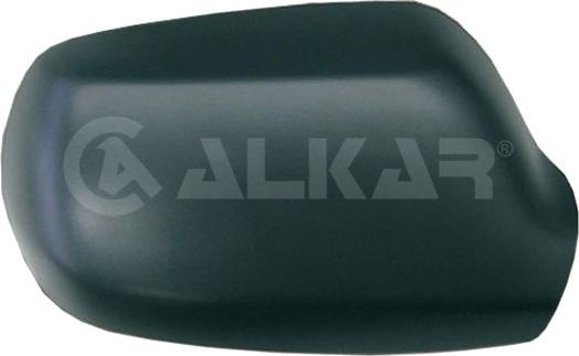 Alkar 6302906 - Покрытие, корпус, внешнее зеркало autodif.ru