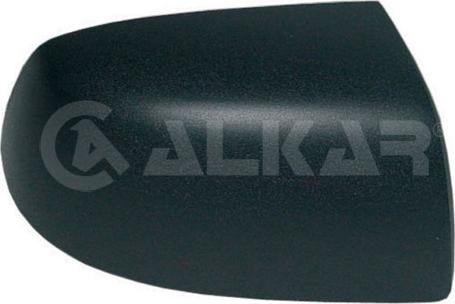 Alkar 6302392 - Покрытие, корпус, внешнее зеркало autodif.ru