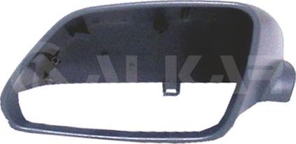 Alkar 6311111 - Покрытие, корпус, внешнее зеркало autodif.ru