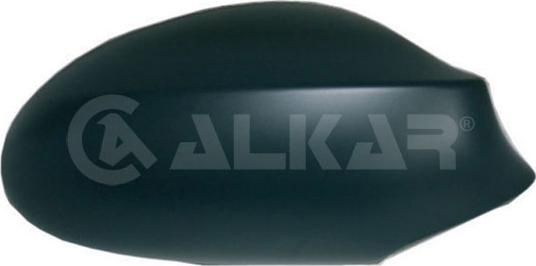 Alkar 6312843 - Покрытие, корпус, внешнее зеркало autodif.ru