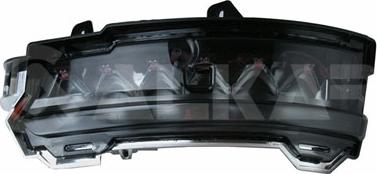 Alkar 6201054 - Фонарь указателя поворота autodif.ru